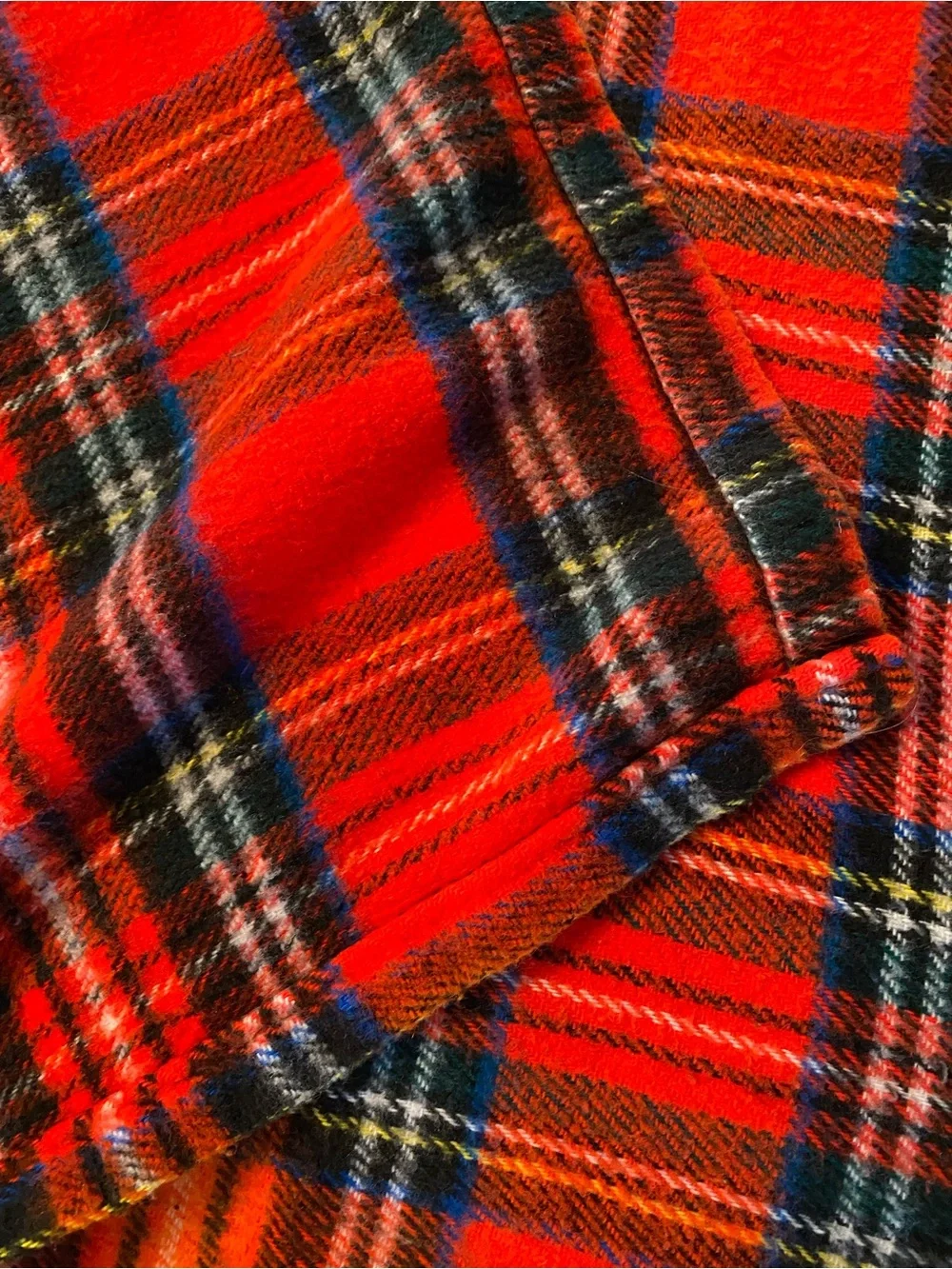 Vintage tennessee woolen